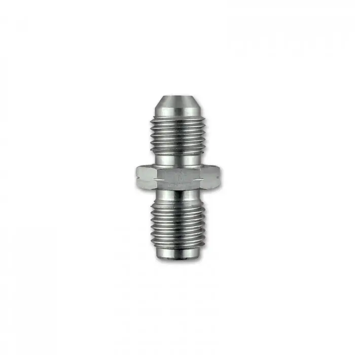 Lage Kosten HEL RVS male/male adapter M10x1,25
